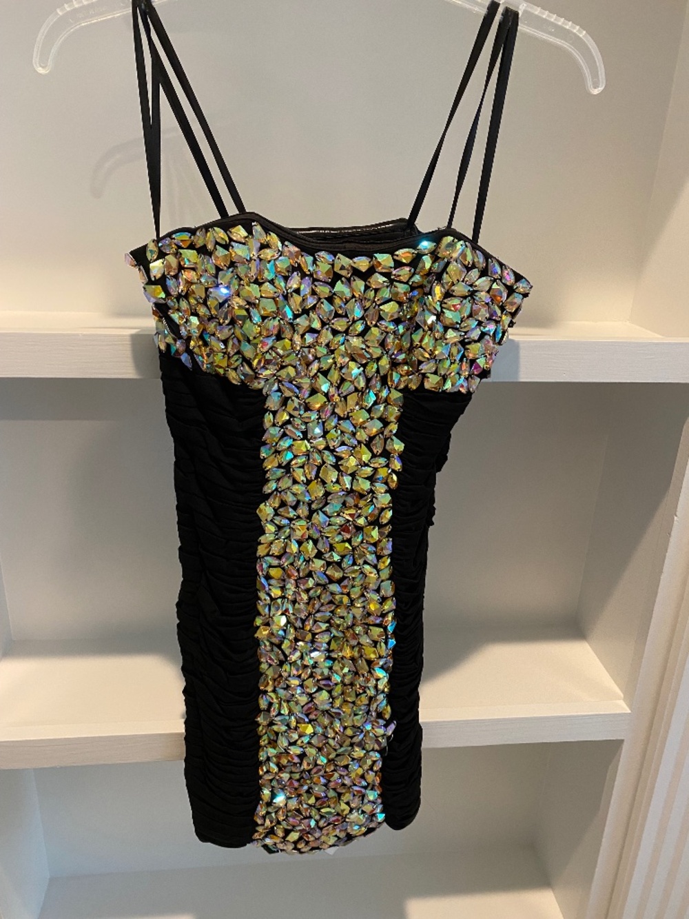 La Femme size 0 cocktail dress